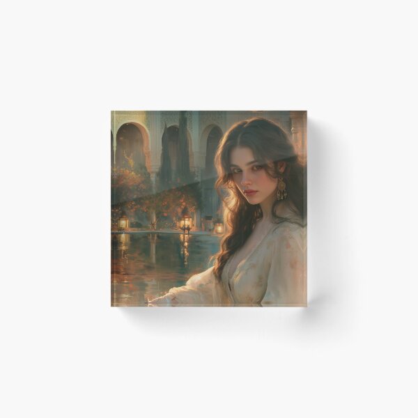 Item preview, The Palace Remembers Her designed and sold by oanaunciuleanu.