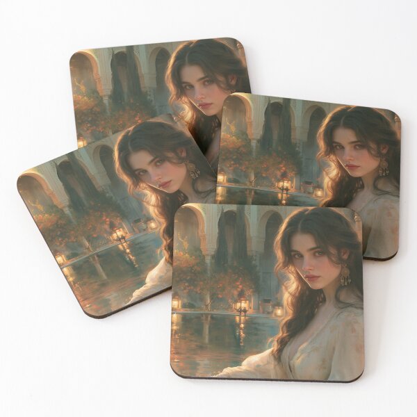 Item preview, The Palace Remembers Her designed and sold by oanaunciuleanu.