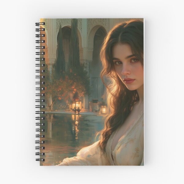Item preview, The Palace Remembers Her designed and sold by oanaunciuleanu.