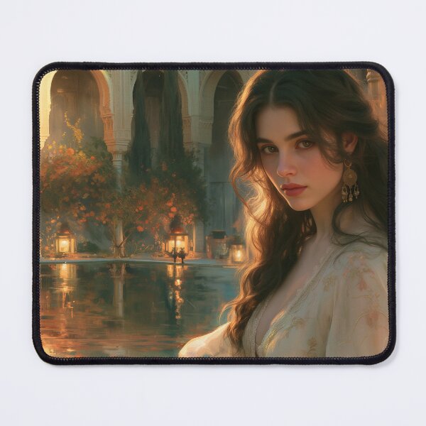 Item preview, The Palace Remembers Her designed and sold by oanaunciuleanu.