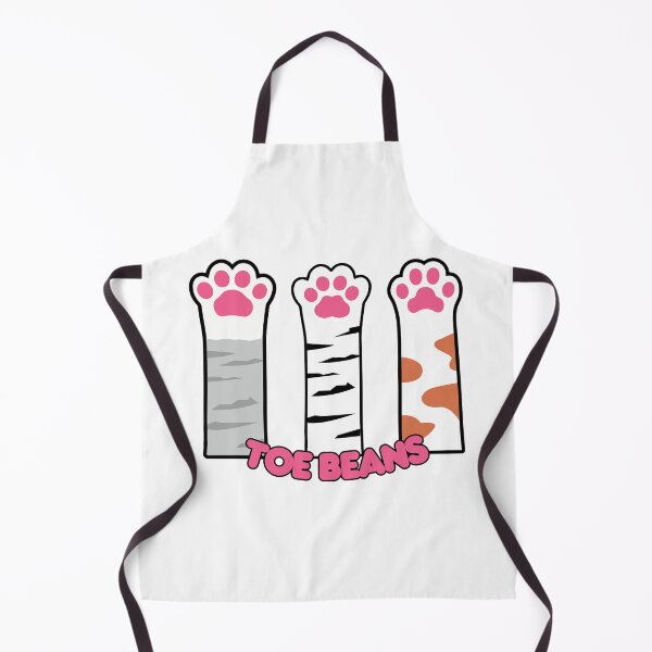 Item preview,  Cute Cat Paw "Toe Beans" – Funny Pet Lover Design designed and sold by Sandy's Cheeky Studio.