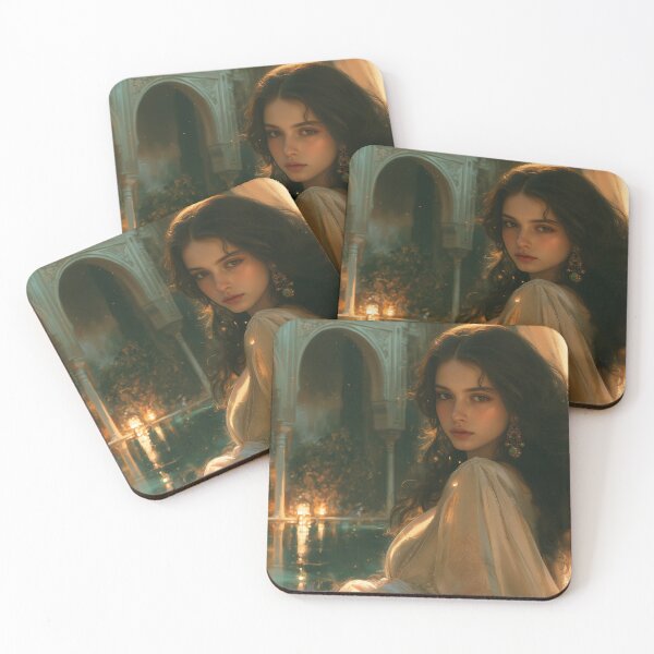 Item preview, The Palace Remembers Her designed and sold by oanaunciuleanu.