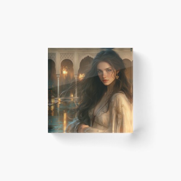 Item preview, The Palace Remembers Her designed and sold by oanaunciuleanu.