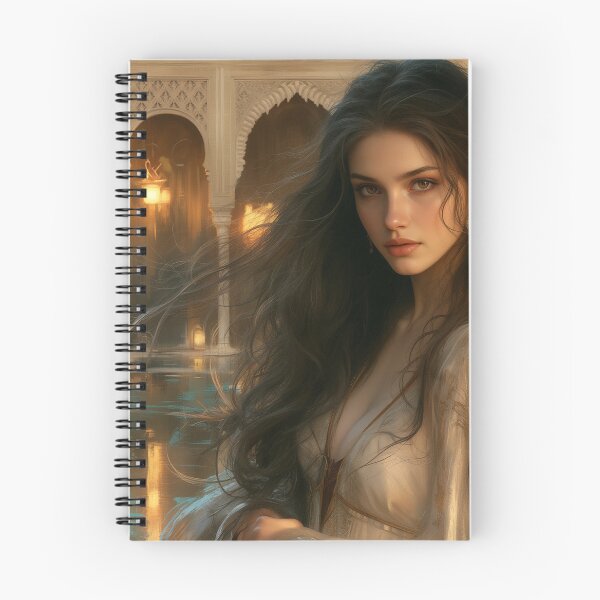Item preview, The Palace Remembers Her designed and sold by oanaunciuleanu.