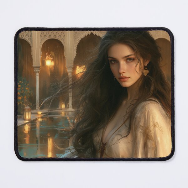 Item preview, The Palace Remembers Her designed and sold by oanaunciuleanu.