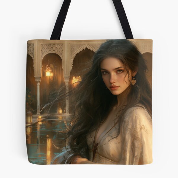 Item preview, The Palace Remembers Her designed and sold by oanaunciuleanu.