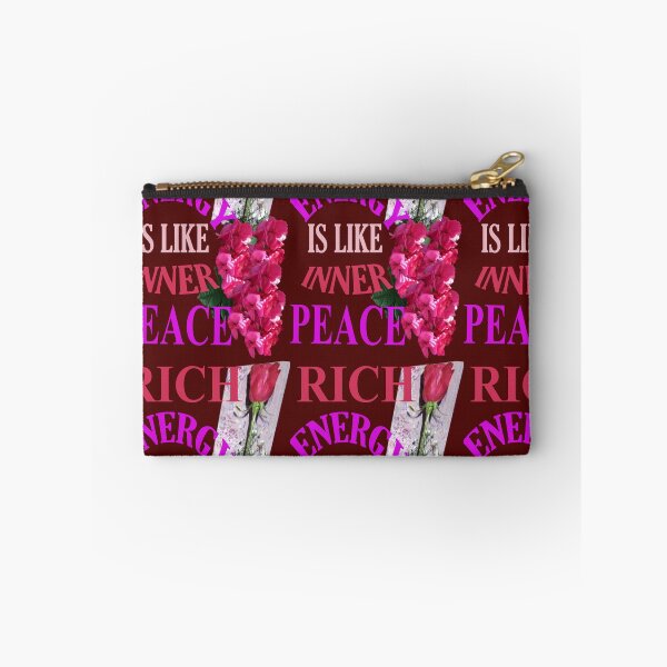 Item preview, "RICH ENERGY IS LIKE INNER PEACE" no.1 designed and sold by VAVibrationArt.