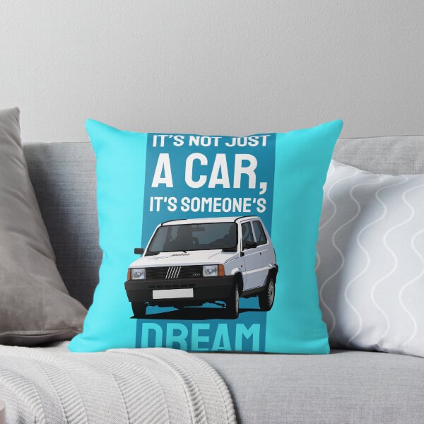 Item preview, It's Not Just a Car, It's Someone's Dream - Panda Mk1 designed and sold by knappidesign.