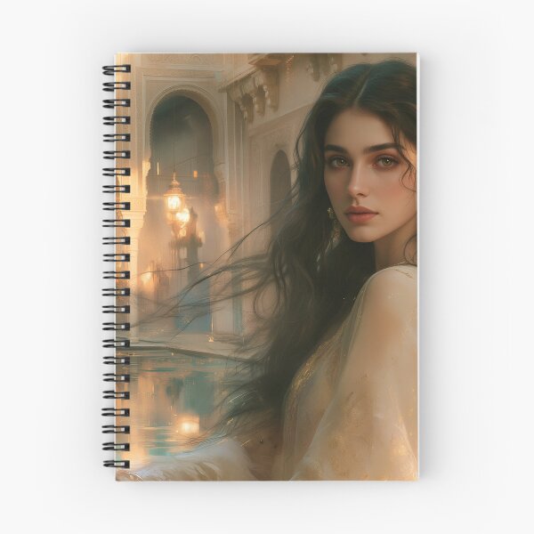 Item preview, The Palace Remembers Her designed and sold by oanaunciuleanu.