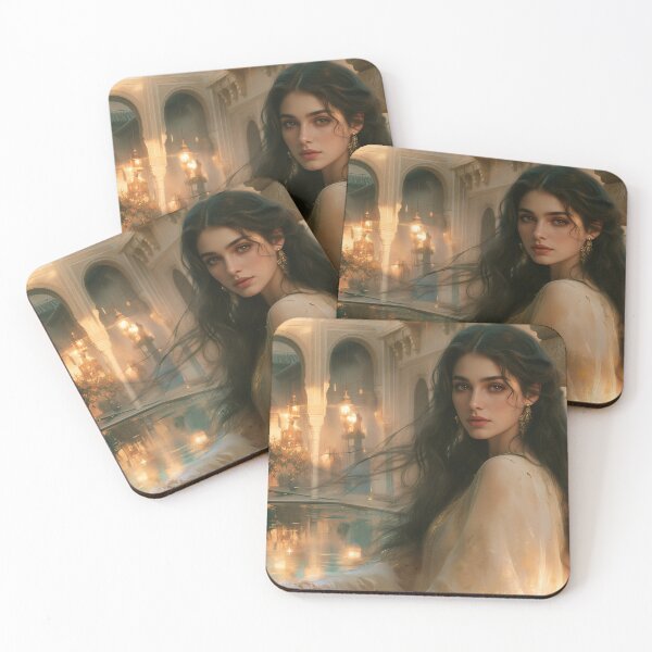 Item preview, The Palace Remembers Her designed and sold by oanaunciuleanu.