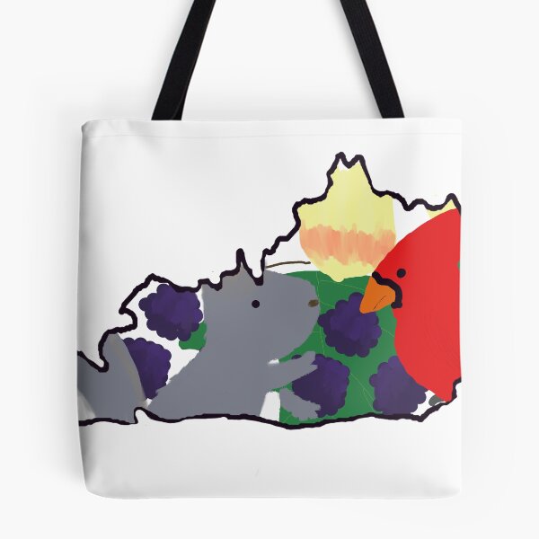 Item preview, Kentucky- inline version designed and sold by EmberGlowPress.