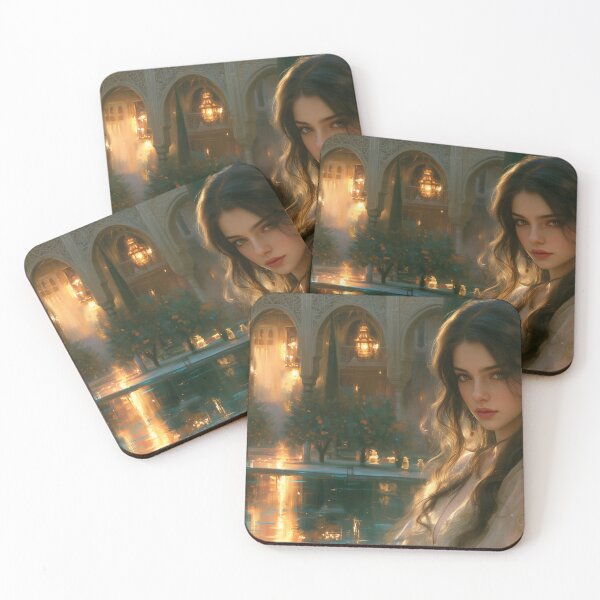 Item preview, The Palace Remembers Her designed and sold by oanaunciuleanu.