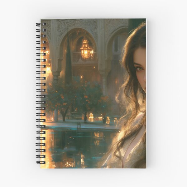 Item preview, The Palace Remembers Her designed and sold by oanaunciuleanu.