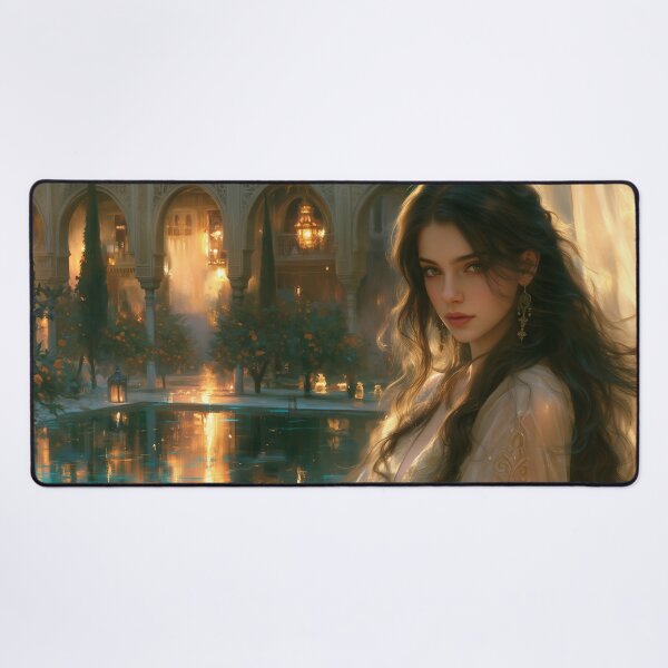 Item preview, The Palace Remembers Her designed and sold by oanaunciuleanu.