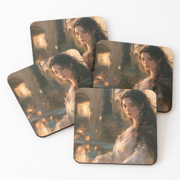 Item preview, The Palace Remembers Her designed and sold by oanaunciuleanu.