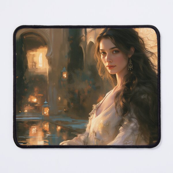 Item preview, The Palace Remembers Her designed and sold by oanaunciuleanu.