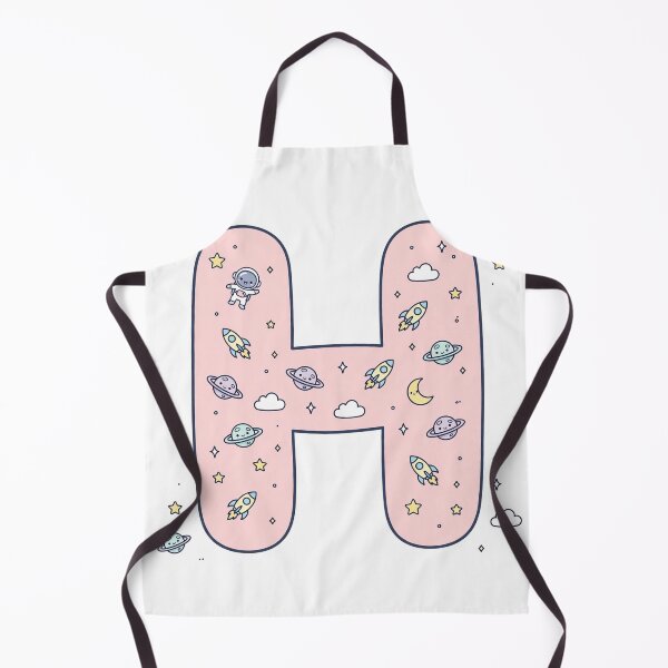 Aperçu de l'œuvre H - Lettre de l'alphabet floral créée et vendue par BoldcreationsM.
