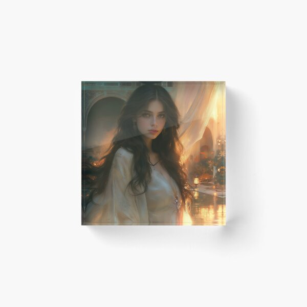 Item preview, The Palace Remembers Her designed and sold by oanaunciuleanu.