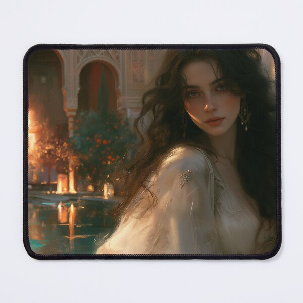 Item preview, The Palace Remembers Her designed and sold by oanaunciuleanu.
