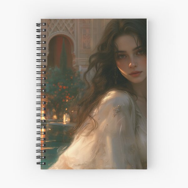 Item preview, The Palace Remembers Her designed and sold by oanaunciuleanu.