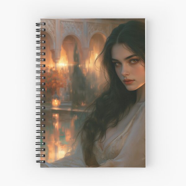 Item preview, The Palace Remembers Her designed and sold by oanaunciuleanu.