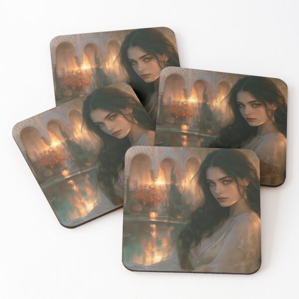 Item preview, The Palace Remembers Her designed and sold by oanaunciuleanu.