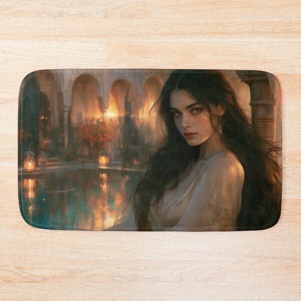 Item preview, The Palace Remembers Her designed and sold by oanaunciuleanu.