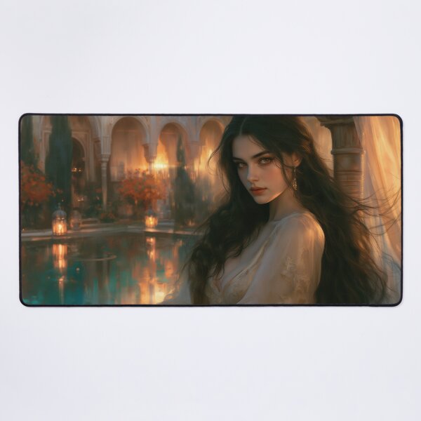 Item preview, The Palace Remembers Her designed and sold by oanaunciuleanu.
