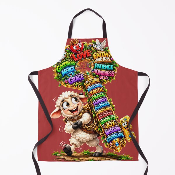 Item preview, What doors are we opening? designed and sold by ShalomRebuke Illustartions and more..