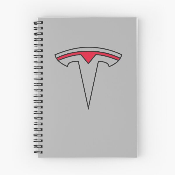 Artikelvorschau, Model T Elektroauto-Logo, ikonisches EV-Emblem, Rot entworfen und verkauft von Fan Art Station .