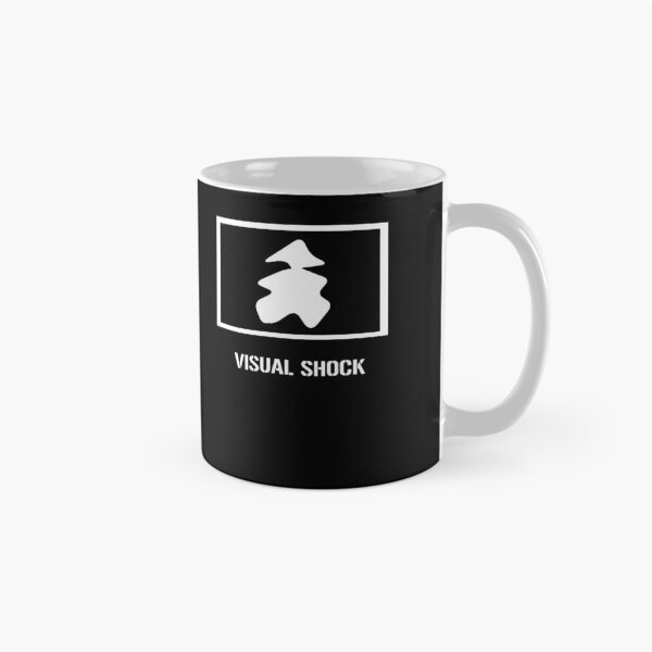 Item preview, Visual Shock No. 2877 designed and sold by porfysoundtrack.