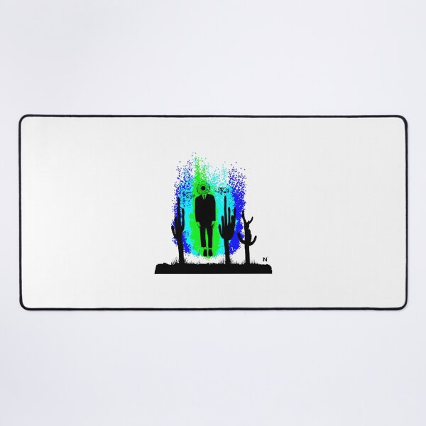Item preview, Lost in Transition Abstract Artwork with Surreal and Dreamlike Elements designed and sold by zwaftney.