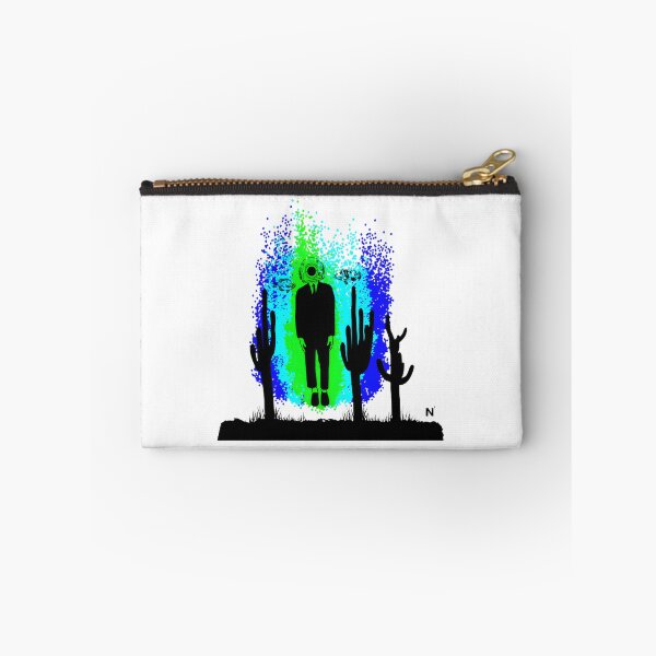 Item preview, Lost in Transition Abstract Artwork with Surreal and Dreamlike Elements designed and sold by zwaftney.