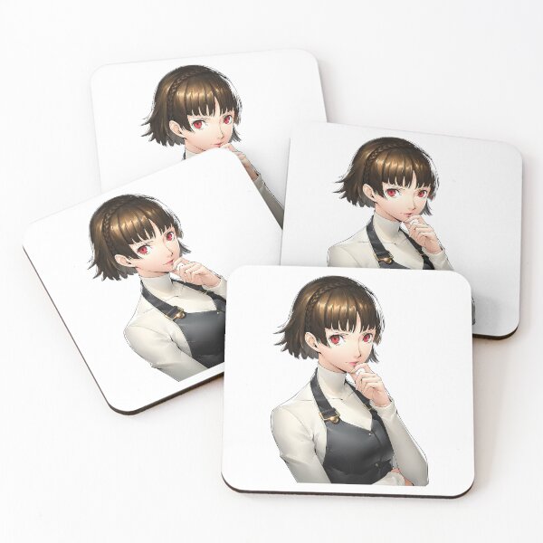 Item preview, Makoto Nijima - 42 designed and sold by Infinite-Aspire.
