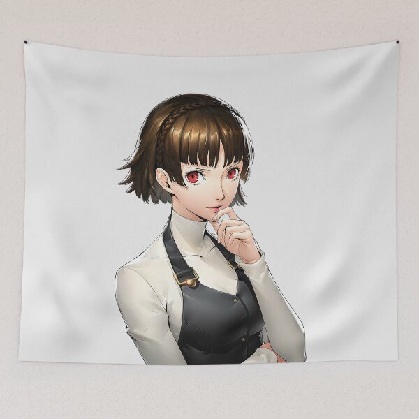 Item preview, Makoto Nijima - 42 designed and sold by Infinite-Aspire.