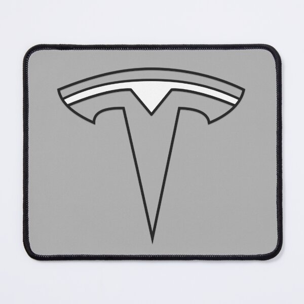 Item preview, Model T Electric Car Logo Iconic EV Emblem White designed and sold by Fan Art Station .