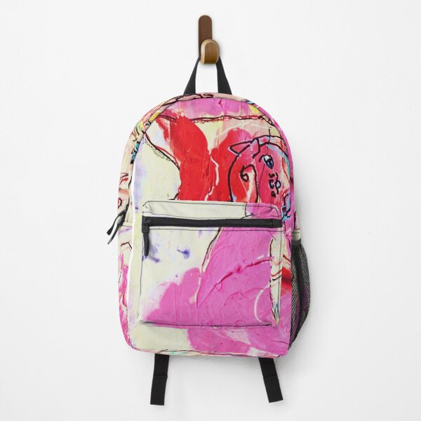 Item preview, Pink Chaos | Abstract Mixed Media designed and sold by Shagilagi.