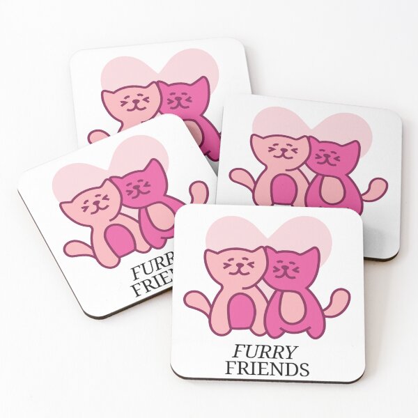 Item preview, Furry Friends designed and sold by walbayzon.
