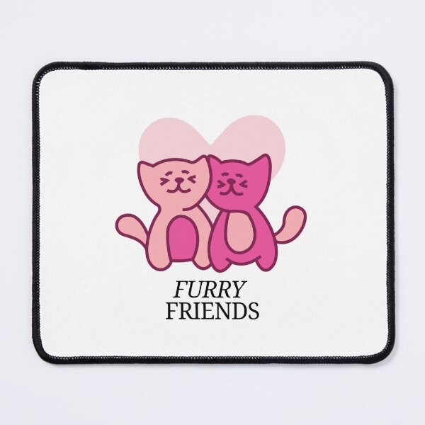Item preview, Furry Friends designed and sold by walbayzon.
