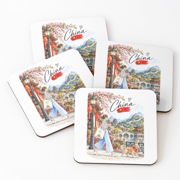 Item preview, China Travel Traditional Landscape designed and sold by EdwinkOne.