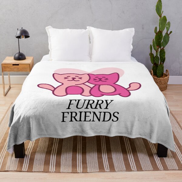 Item preview, Furry Friends designed and sold by walbayzon.