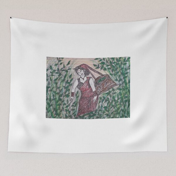 Item preview, Enjoying Work designed and sold by PoojasGlam.