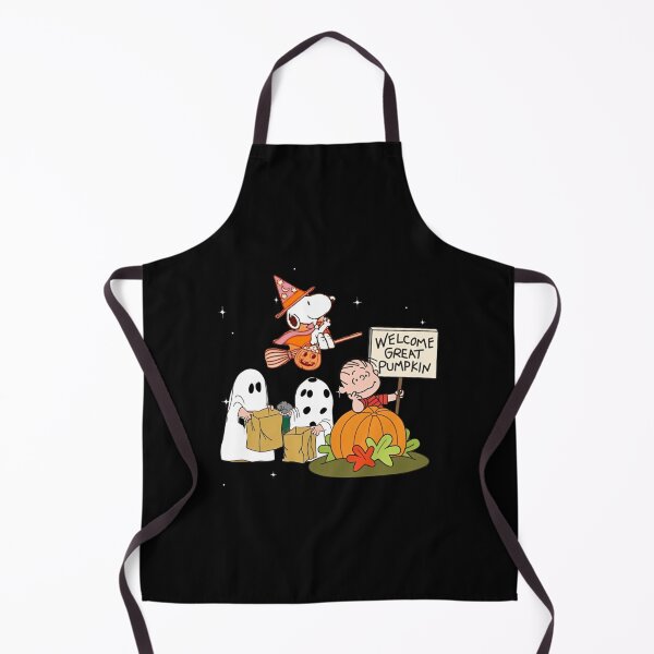 Artikelvorschau, Peanuts Snoopy Willkommen Großer Kürbis entworfen und verkauft von Sapphirajorie.
