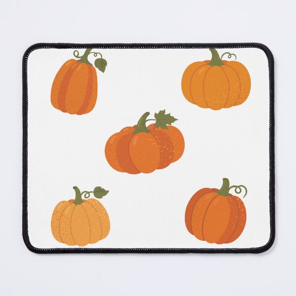 Item preview,  Orange Pumpkin Set Illustration designed and sold by BetweenForms.