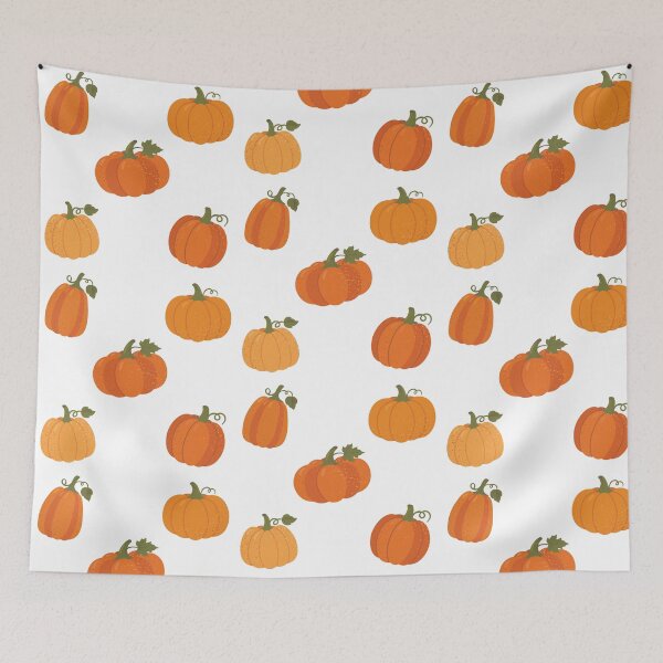 Item preview,  Orange Pumpkin Set Illustration designed and sold by BetweenForms.