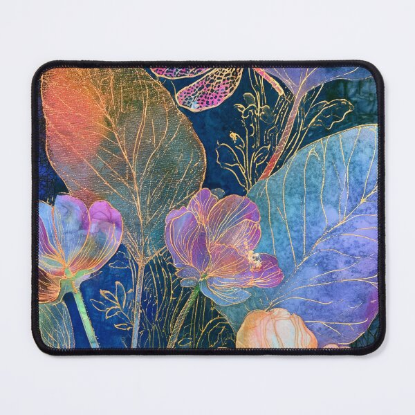 Artikelvorschau, Batik Eklektisch Indigo Abstrakt entworfen und verkauft von scicilysimonee.