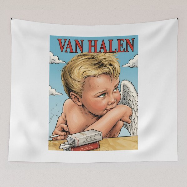 Item preview, V Halen designed and sold by V.I.S.T.A. .