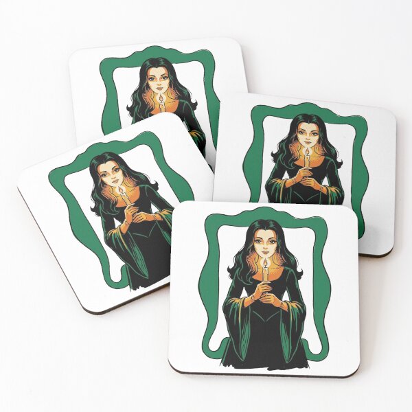 Item preview, Queen of Halloween designed and sold by world+167.