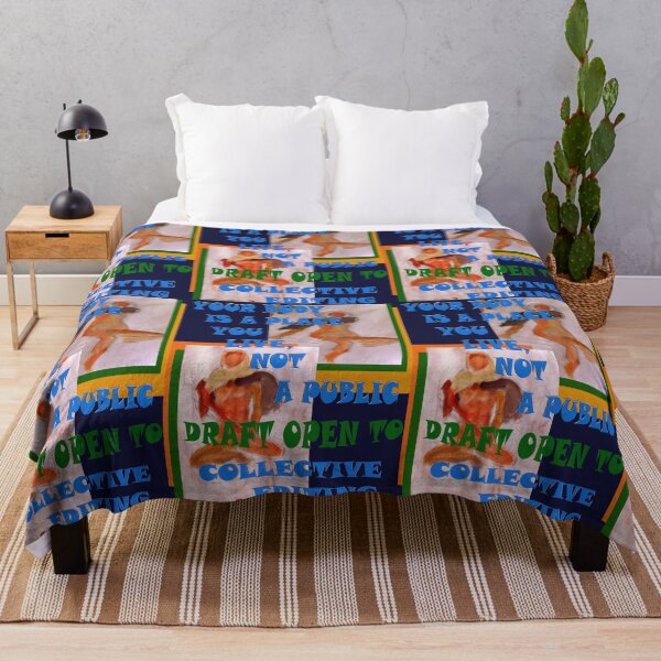Item preview, "YOUR BODY IS A PLACE YOU LIVE" no.29 designed and sold by VAVibrationArt.