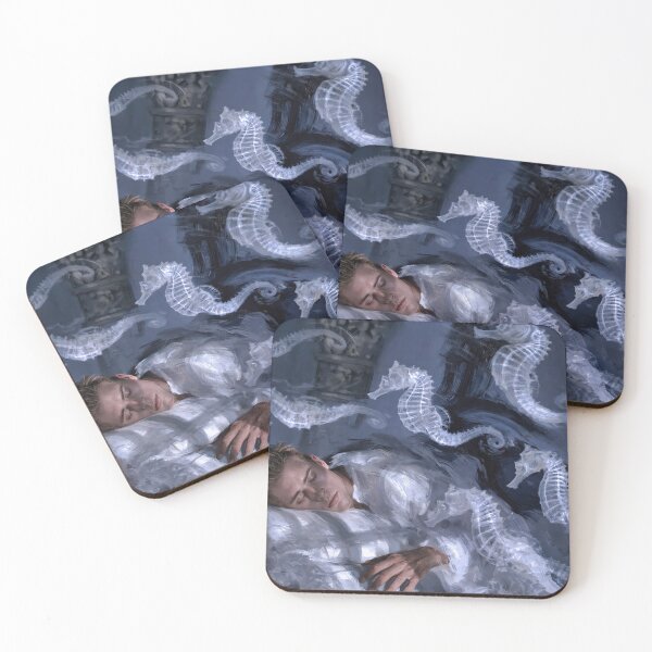 Item preview, Dream Aquarium — Surreal Realism designed and sold by JaimeLikes.
